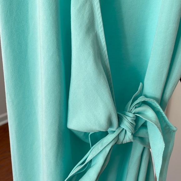 & Other Stories Midi Wrap Dress NWOT - Picture 7 of 9